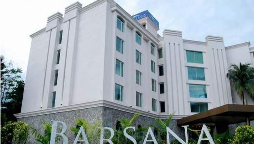 Barsana Hotel and Resort